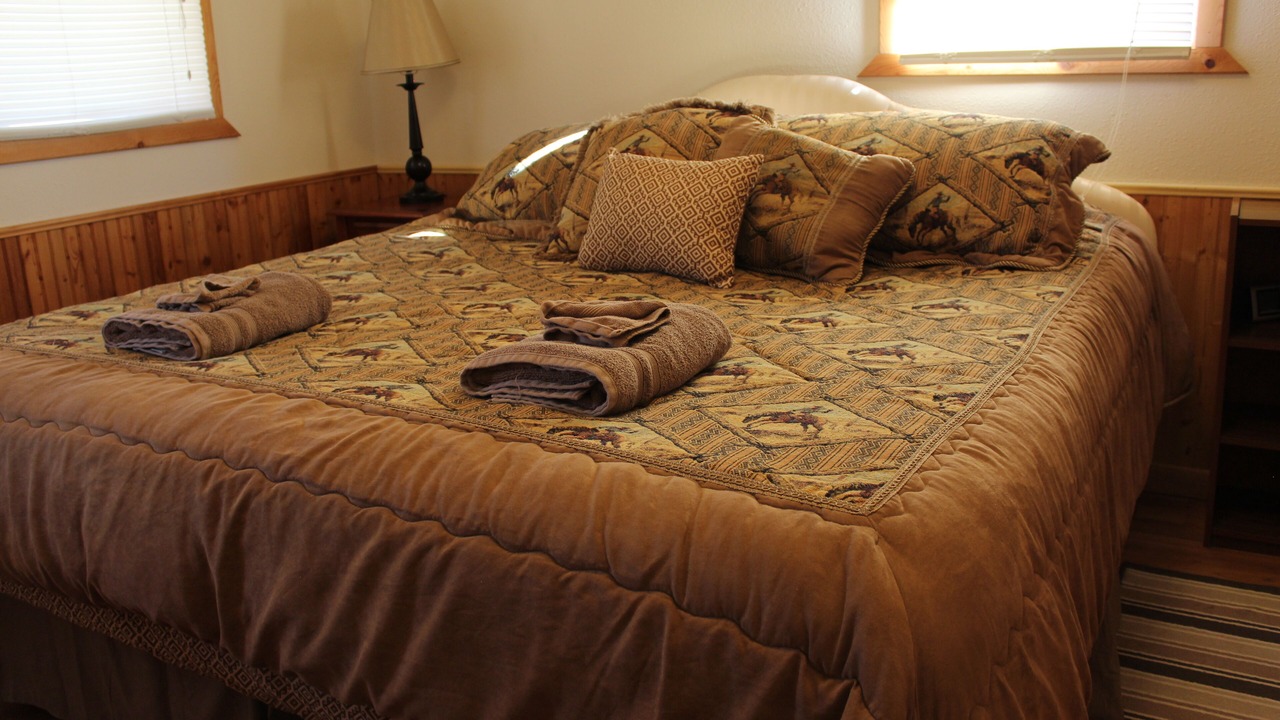 Photo of Bedroom in Moorcroft