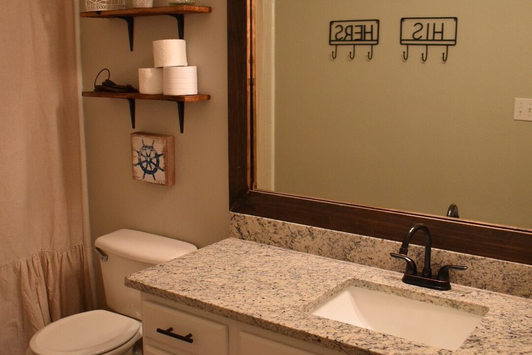 Photo of Bathroom in Comanche Point At Point Venture