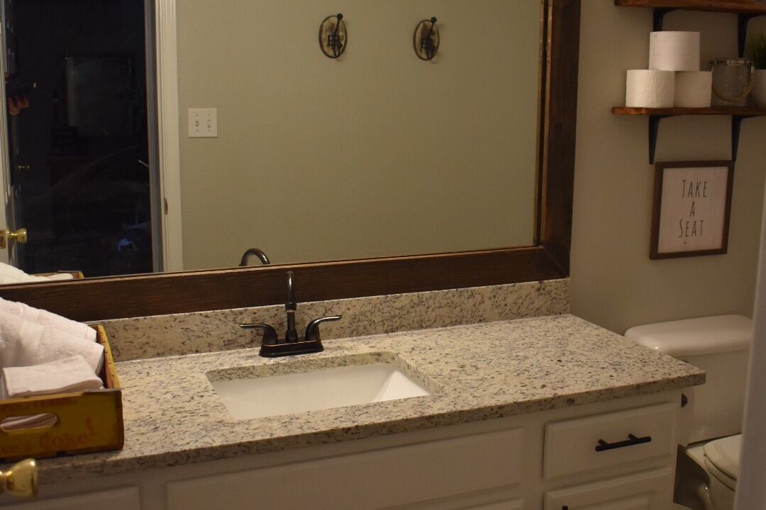 Photo of Bathroom in Comanche Point At Point Venture