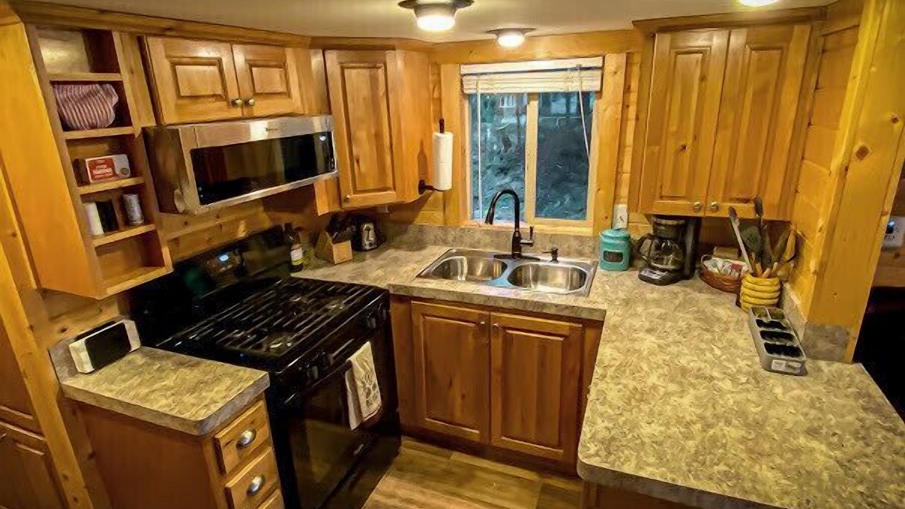Photo of Kitchen in Ashford