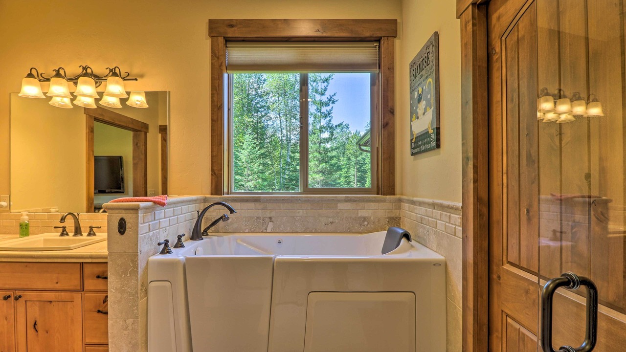 Photo of Bathroom in Bigfork
