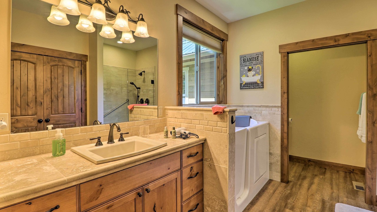 Photo of Bathroom in Bigfork