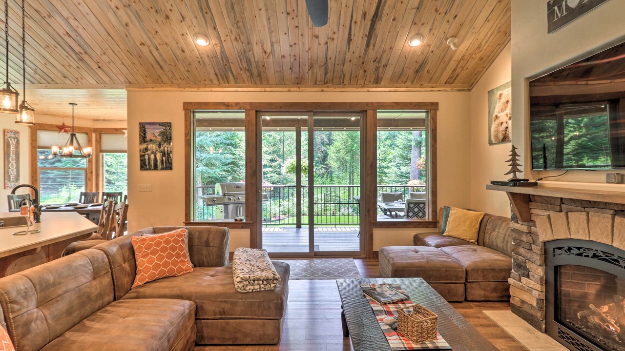 Photo of Livingroom in Bigfork