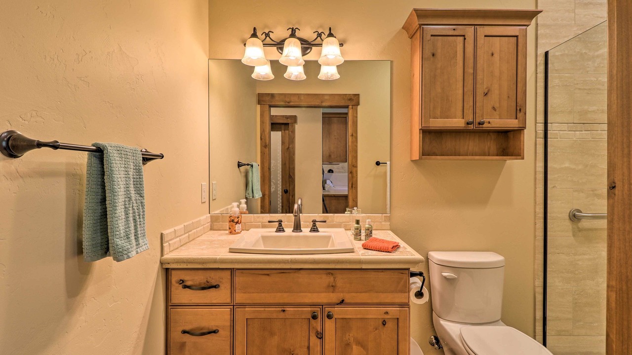 Photo of Bathroom in Bigfork