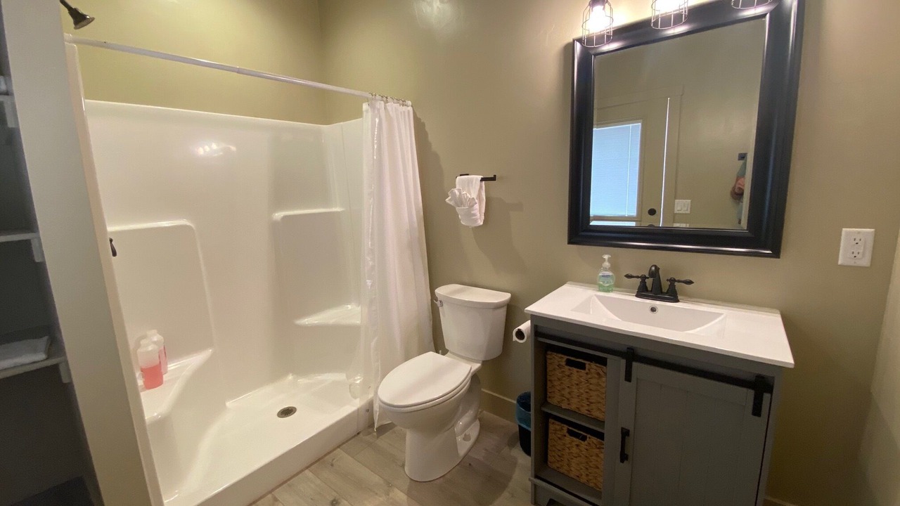 Photo of Bathroom in Grover