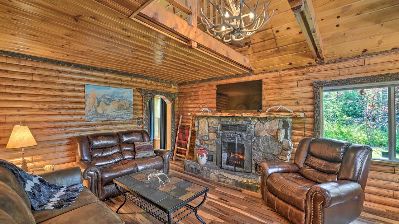 Photo of Bedroom in Alpine