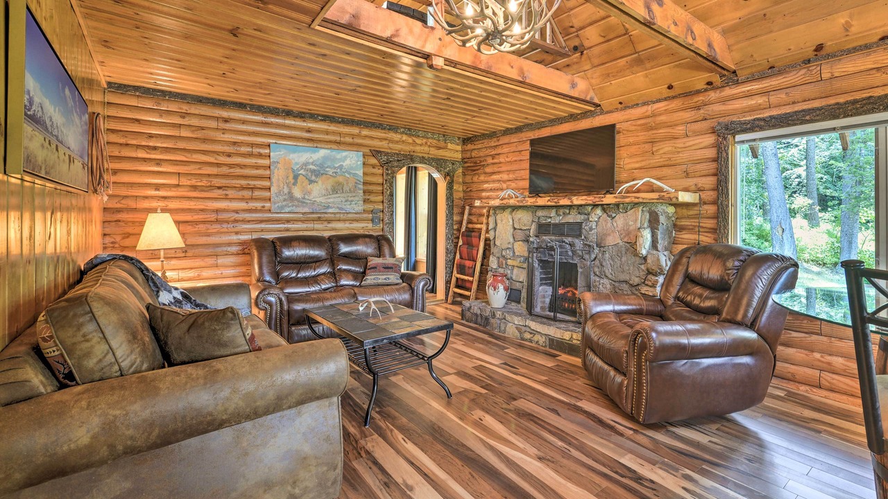 Photo of Livingroom in Alpine