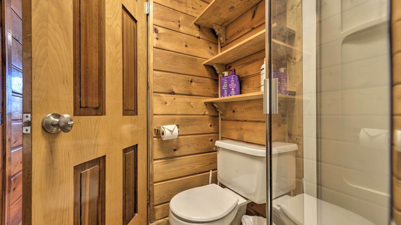 Photo of Bathroom in Alpine