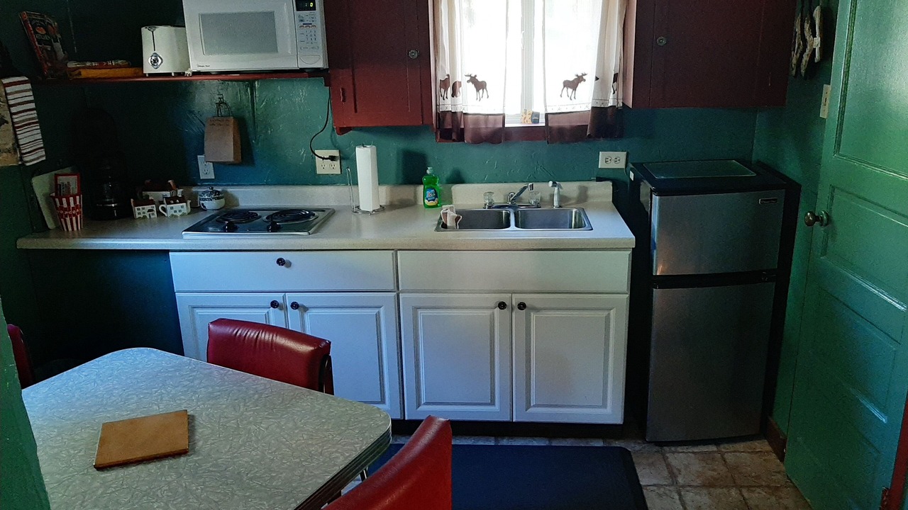 Photo of Kitchen in New Meadows