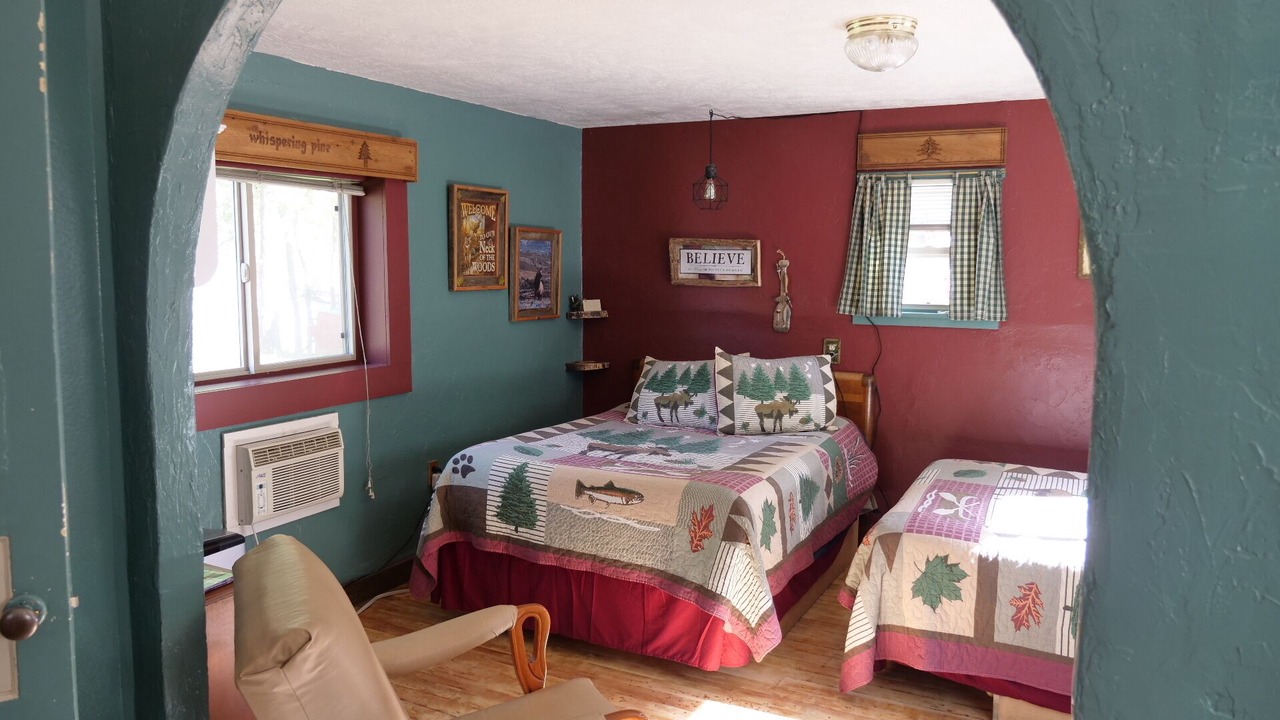 Photo of Bedroom in New Meadows