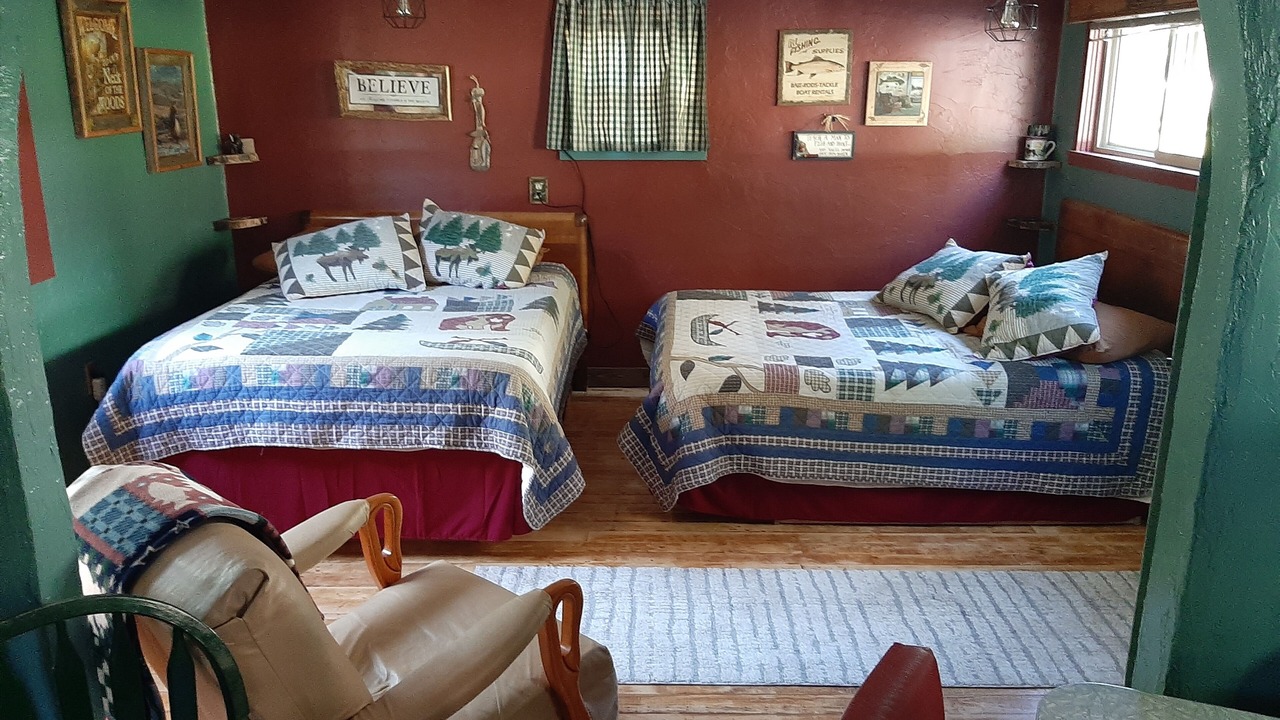 Photo of Bedroom in New Meadows