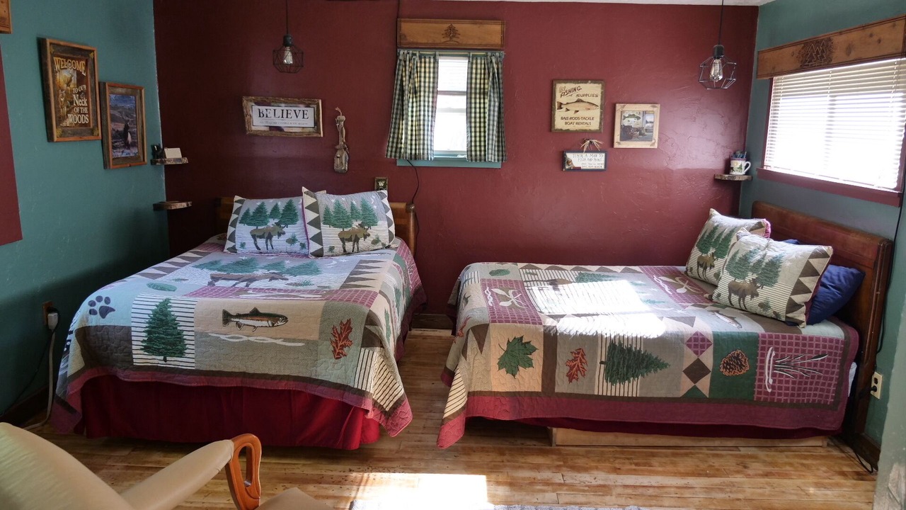 Photo of Bedroom in New Meadows