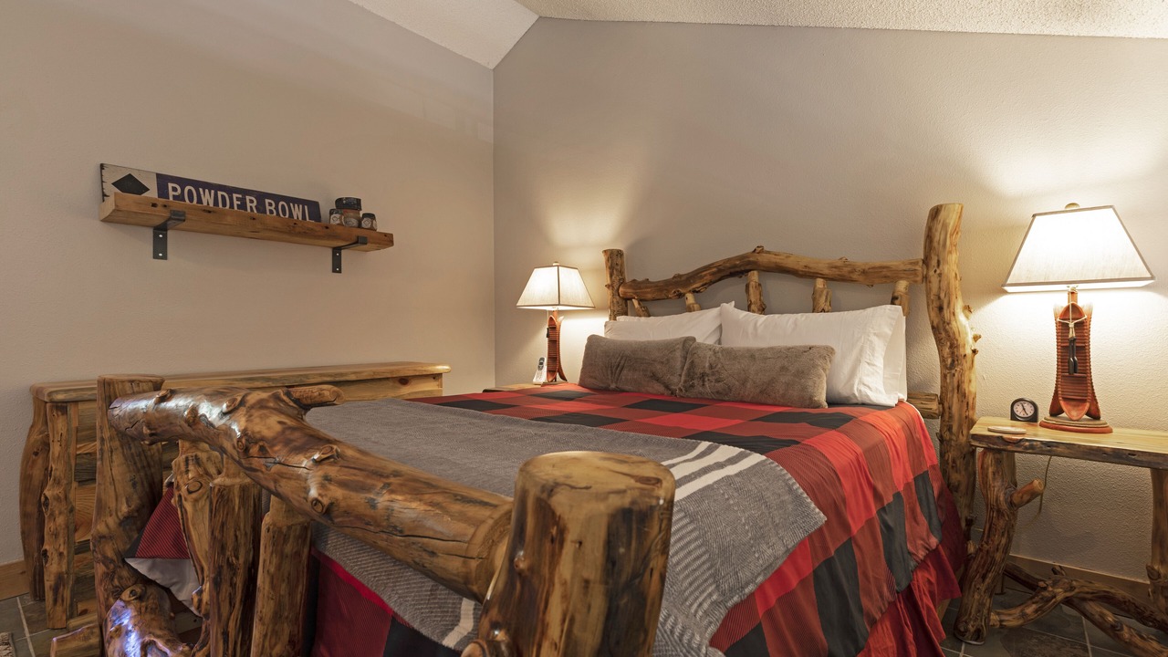 Photo of Bedroom in Whitefish