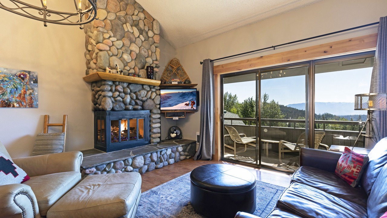 Photo of Livingroom in Whitefish