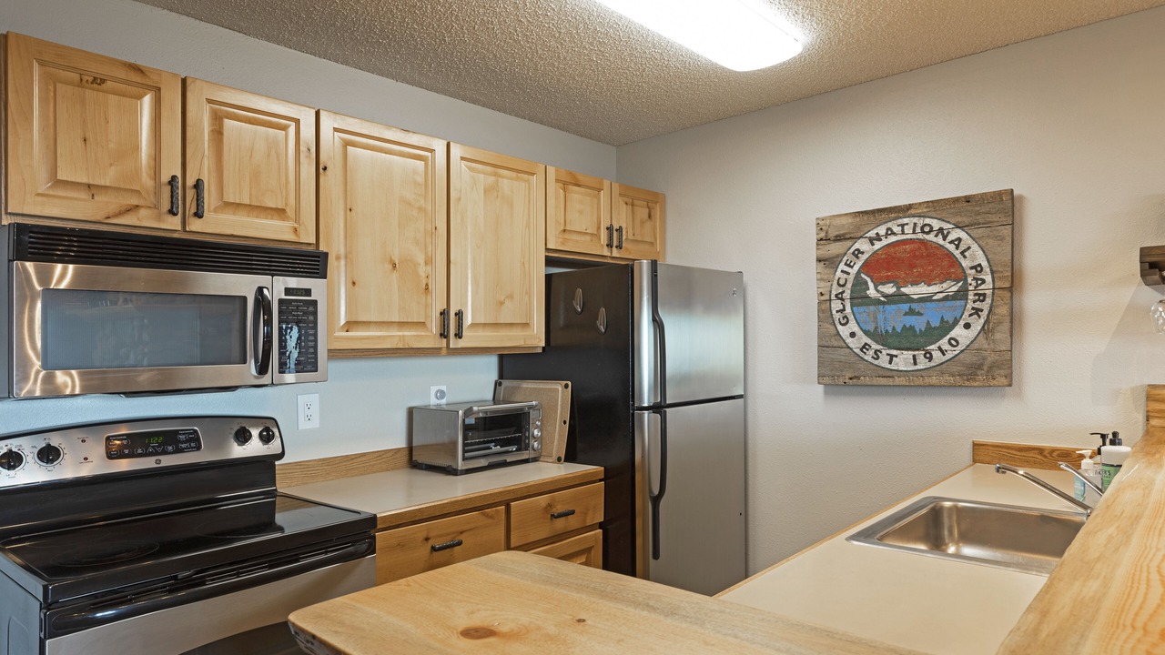 Photo of Kitchen in Whitefish