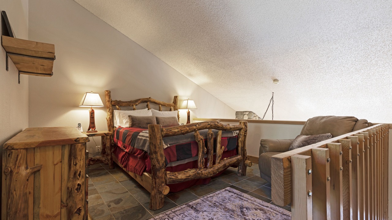 Photo of Bedroom in Whitefish