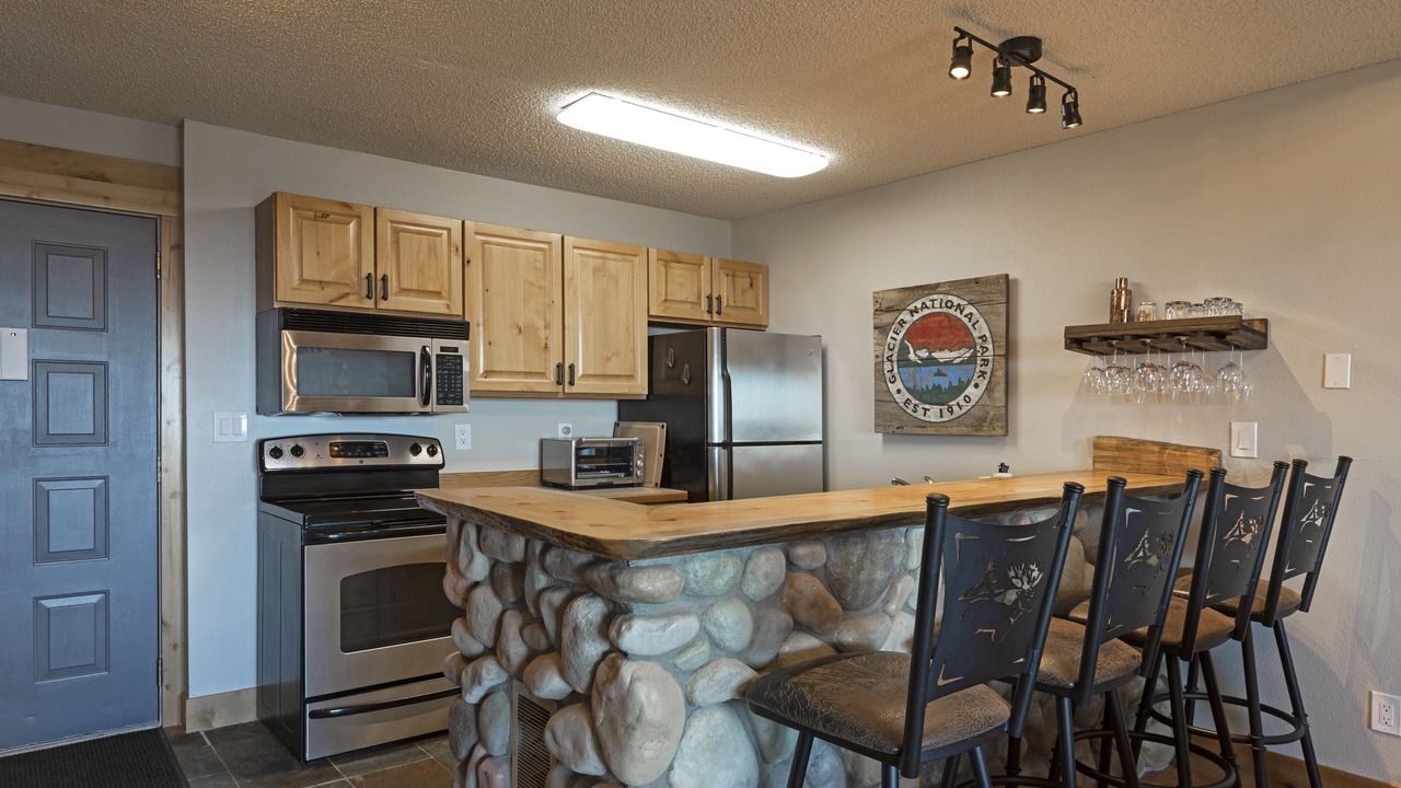 Photo of Kitchen in Whitefish
