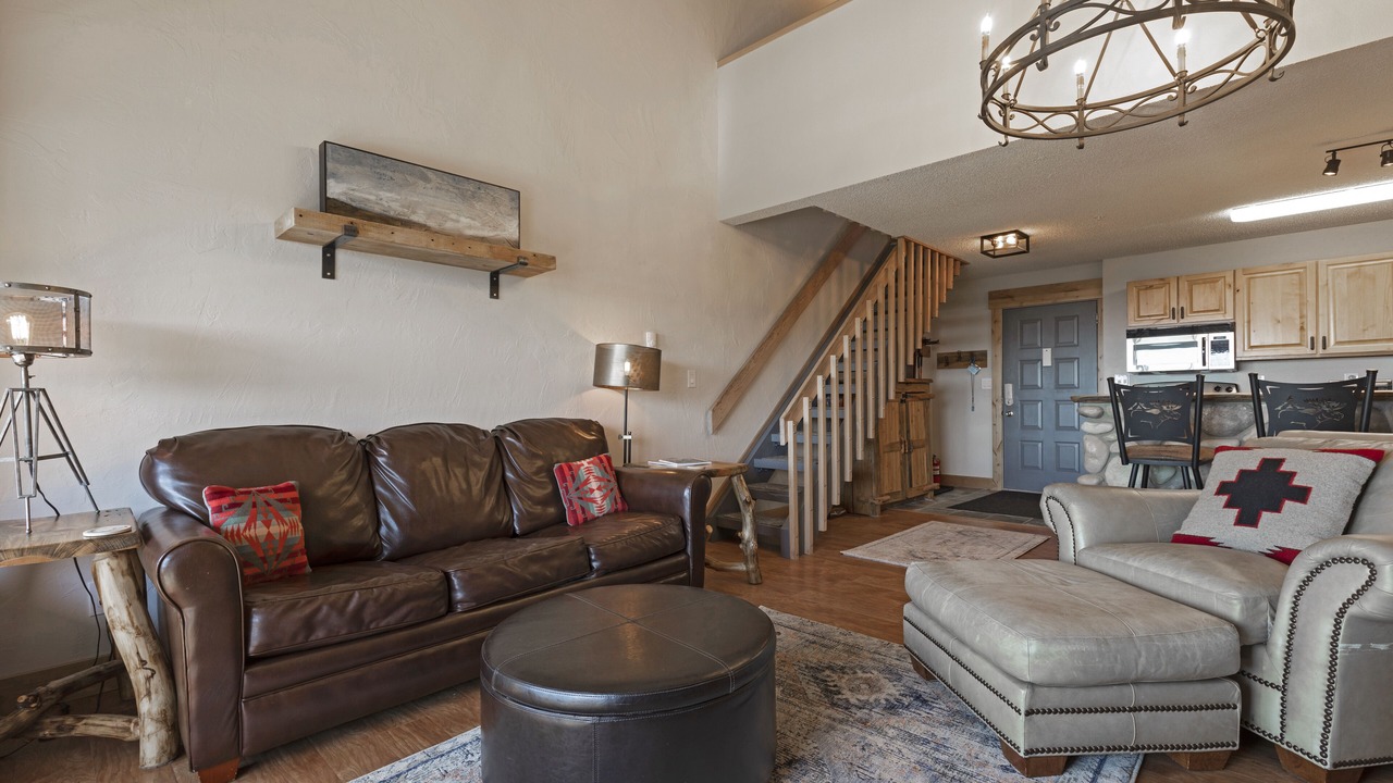 Photo of Livingroom in Whitefish