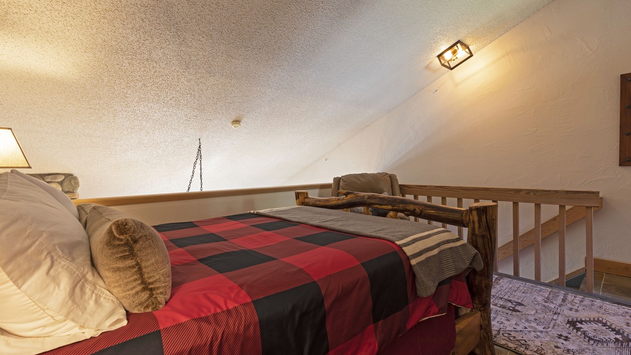 Photo of Bedroom in Whitefish