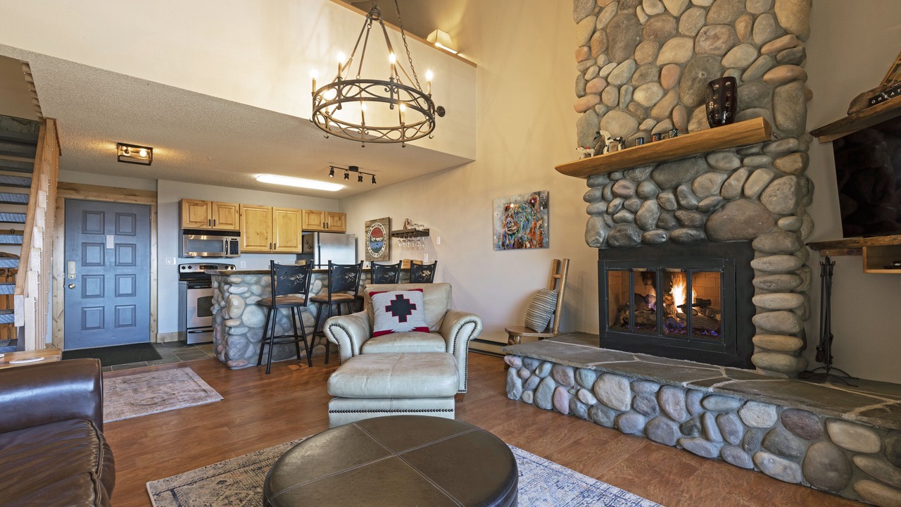 Photo of Livingroom in Whitefish
