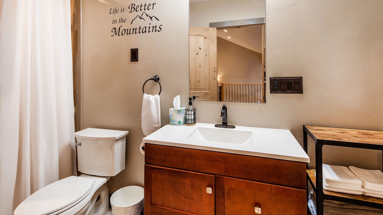 Photo of Bathroom in Brian Head
