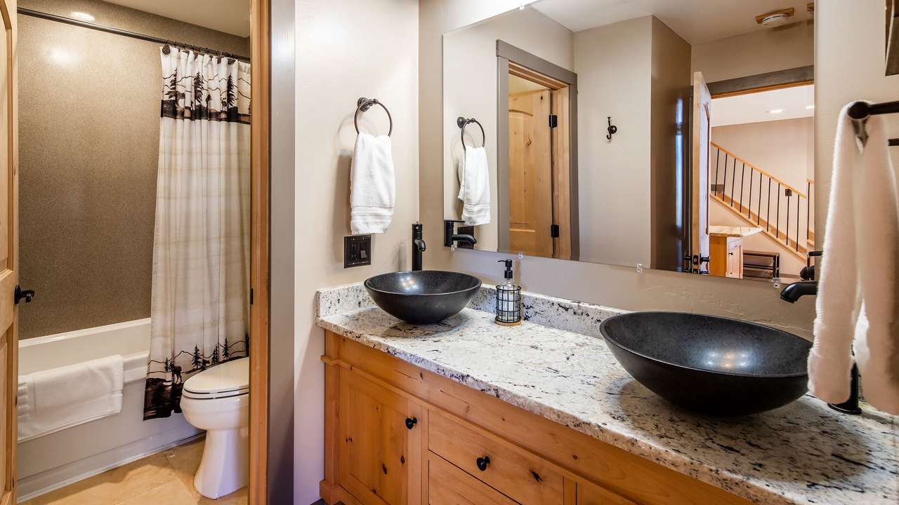 Photo of Bathroom in Brian Head