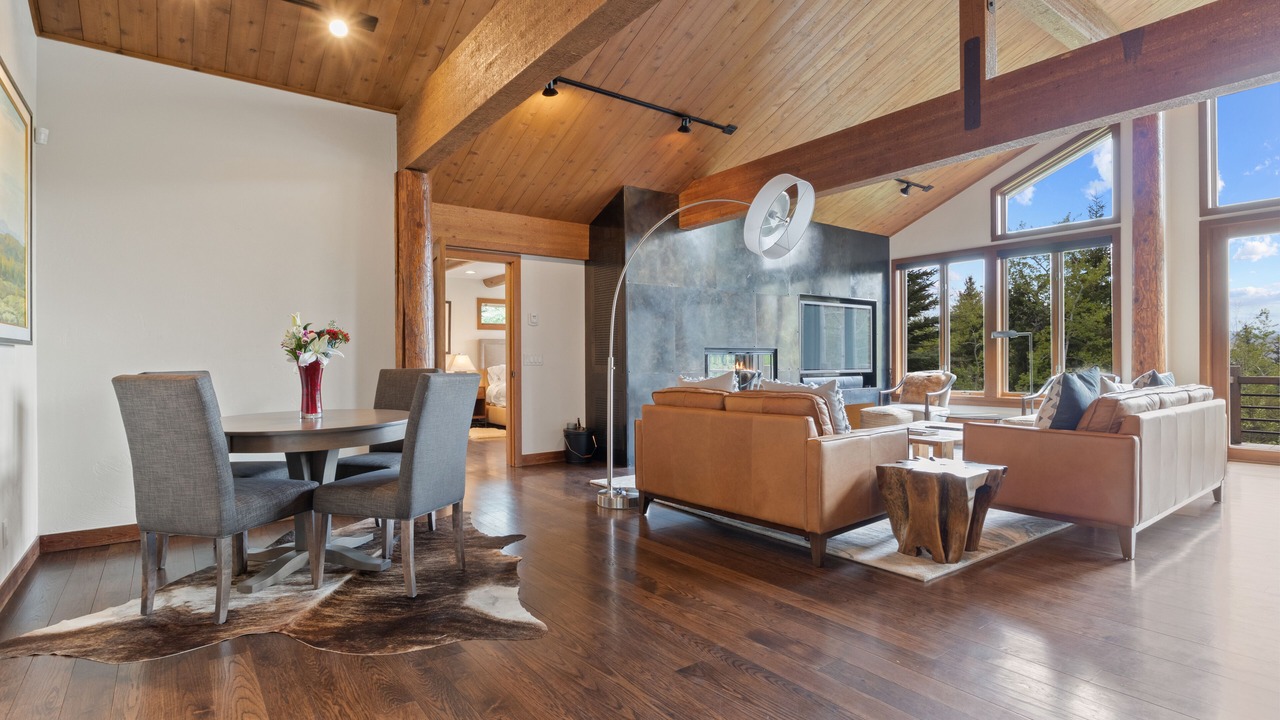 Photo of Bedroom in Teton Village