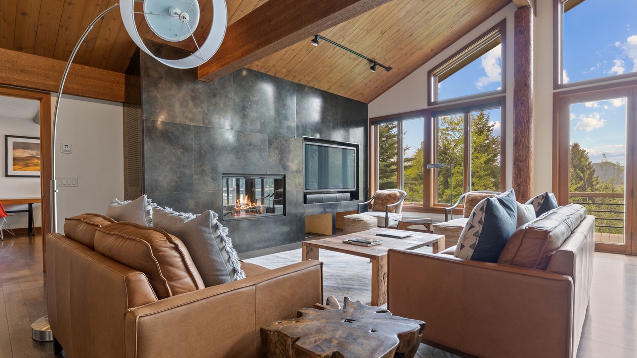 Photo of Bedroom in Teton Village