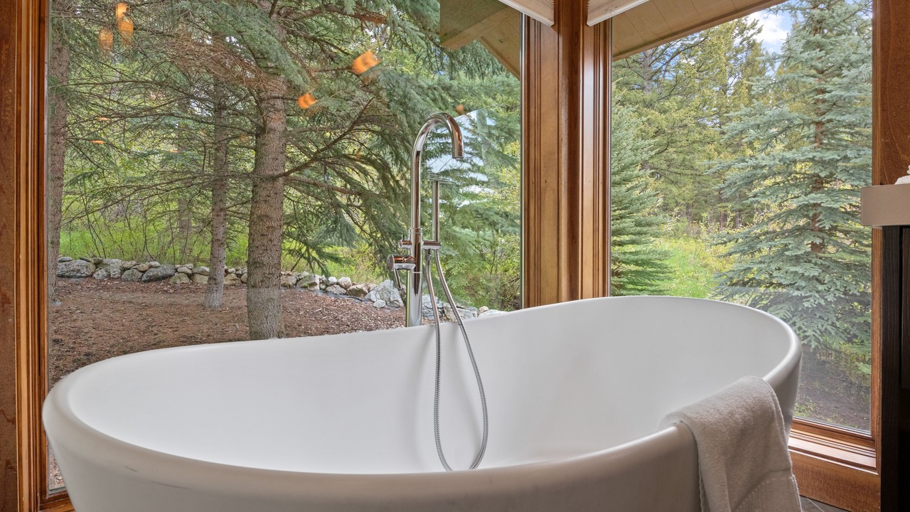 Photo of Bathroom in Teton Village