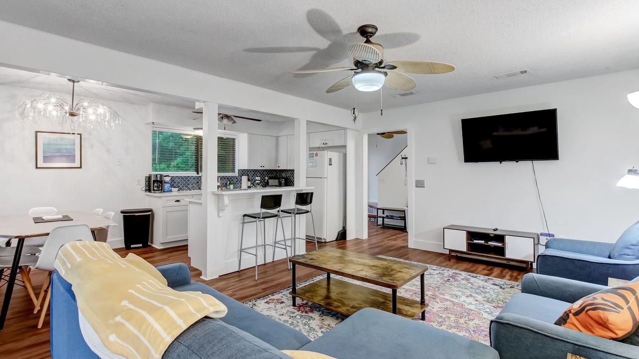 Photo of Bedroom in Fernandina Beach