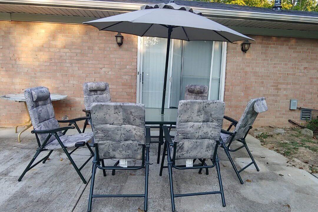 Photo of Patio Balcony in Parkdale