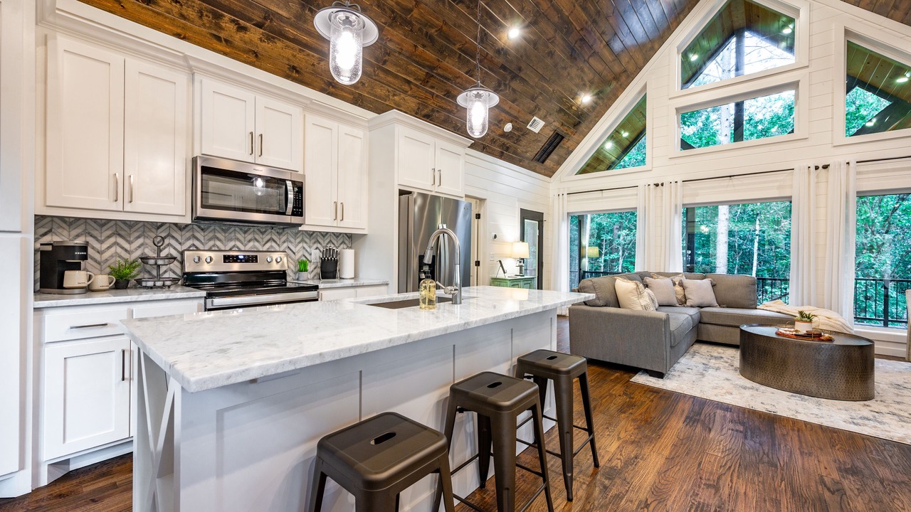 Photo of Kitchen in Broken Bow