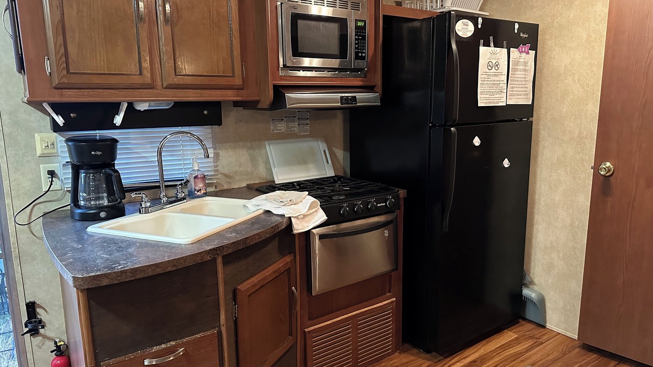 Photo of Kitchen in Clarendon
