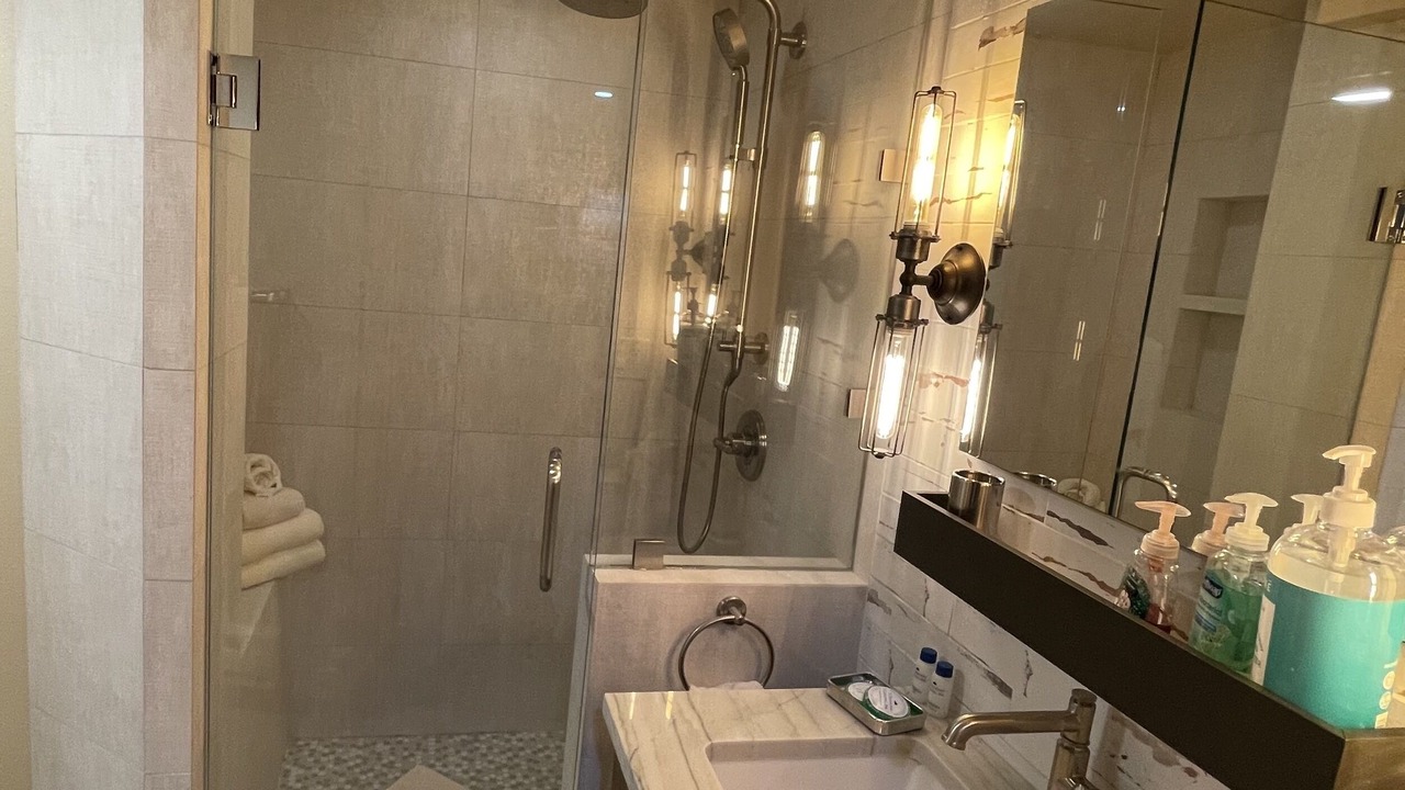 Photo of Bathroom in Baldy Mountain