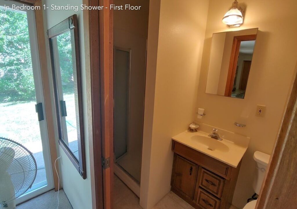 Photo of Bathroom in Twin Lakes