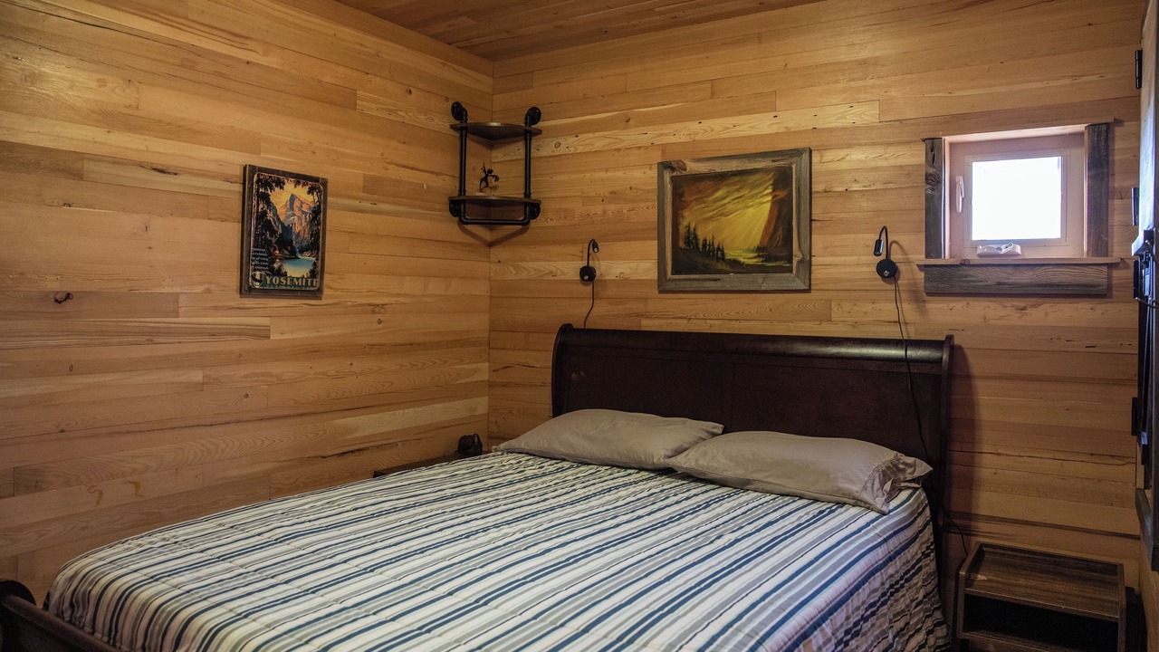 Photo of Bedroom in Babb
