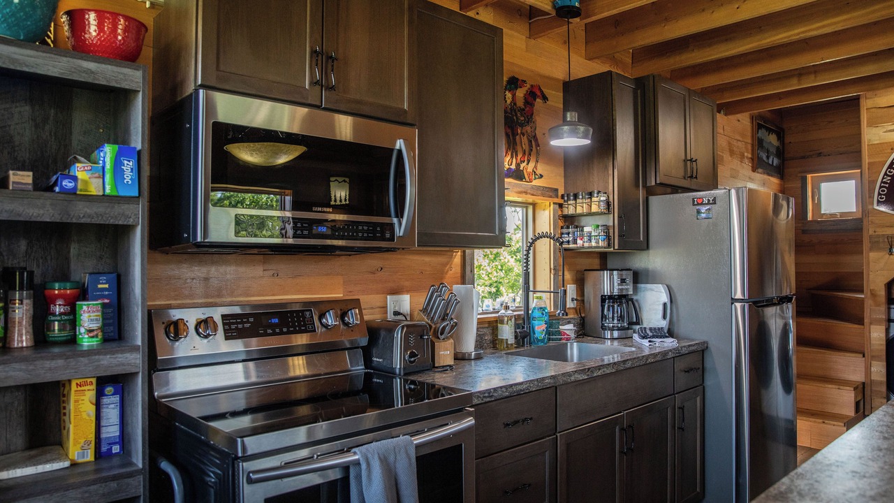 Photo of Kitchen in Babb