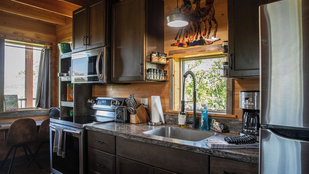 Photo of Kitchen in Babb
