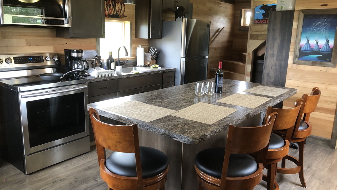 Photo of Kitchen in Babb