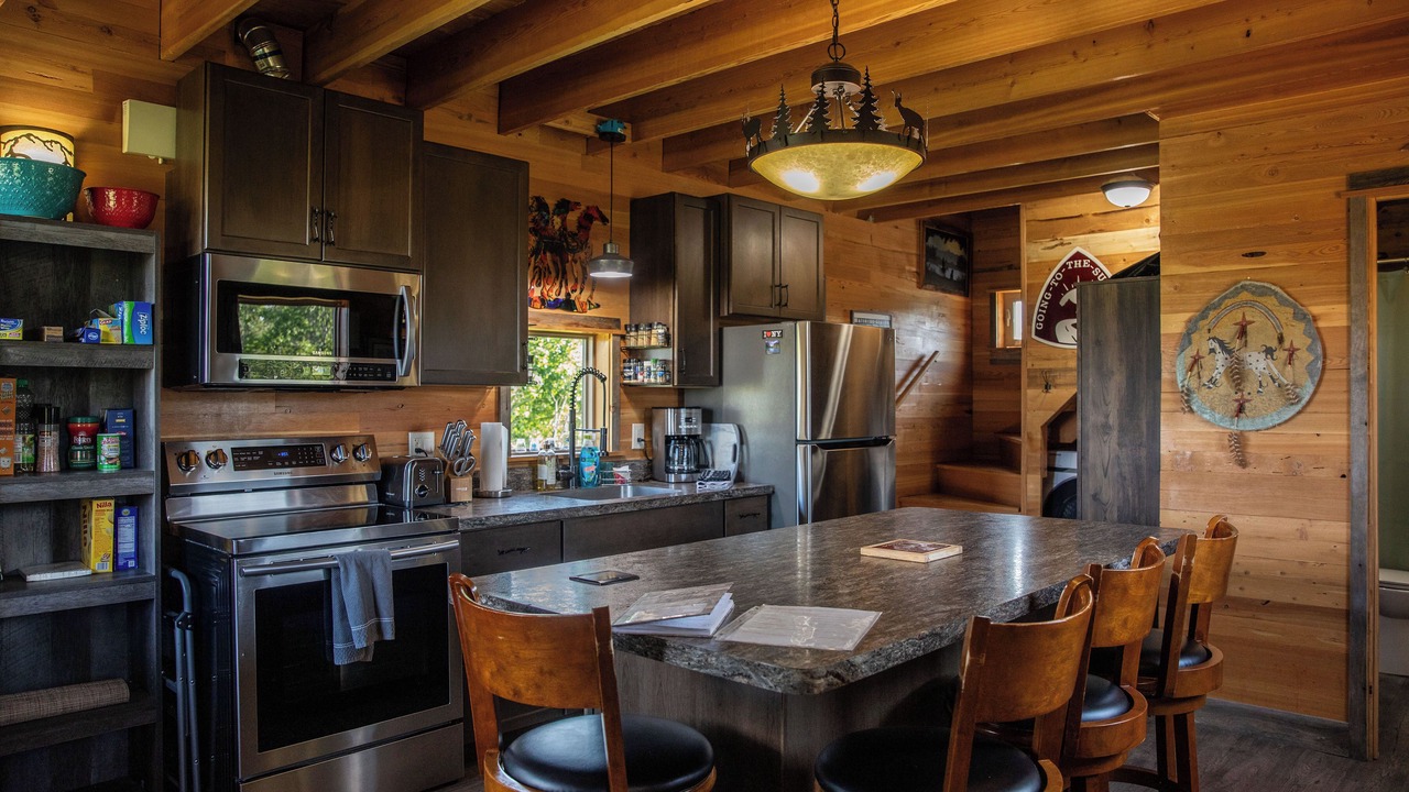 Photo of Kitchen in Babb