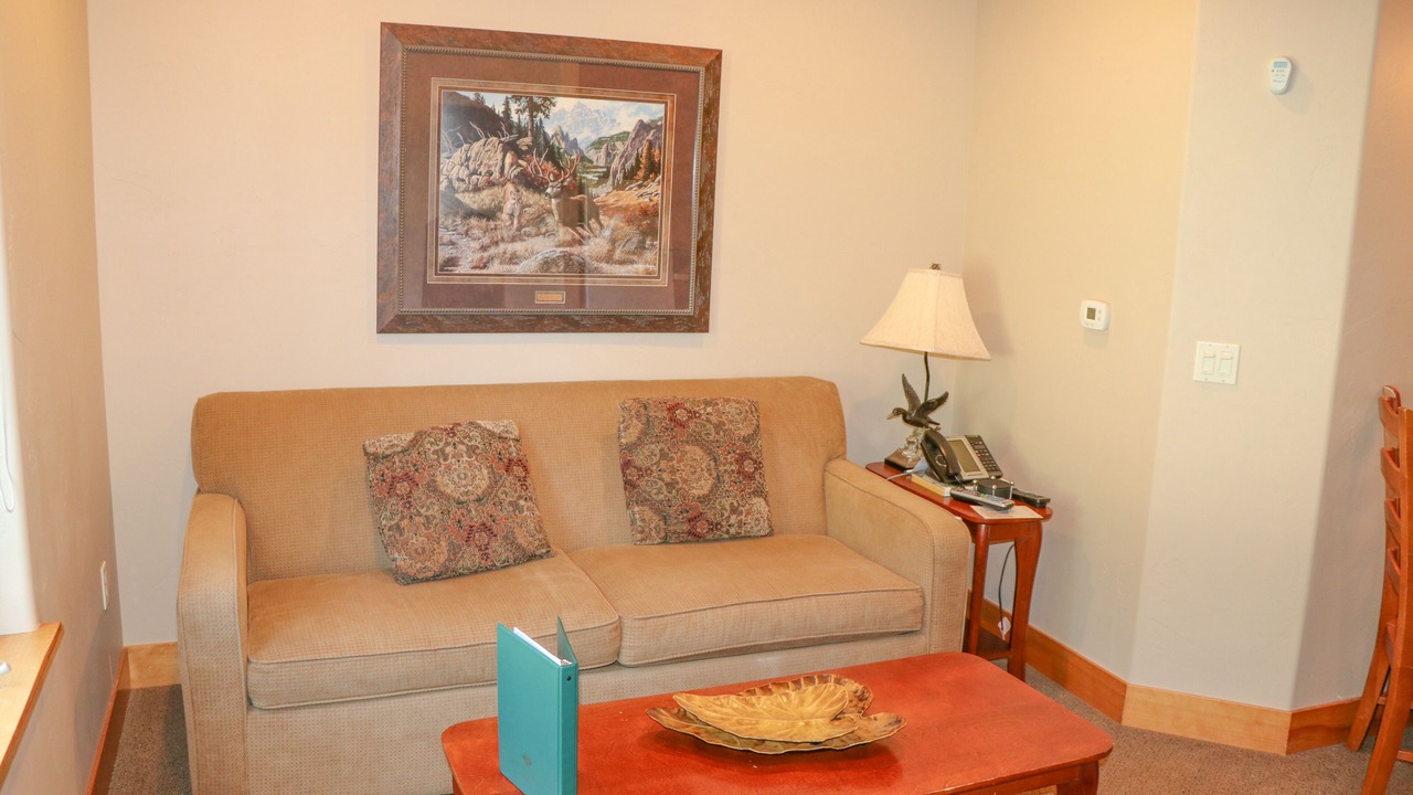 Photo of Livingroom in Columbia Falls