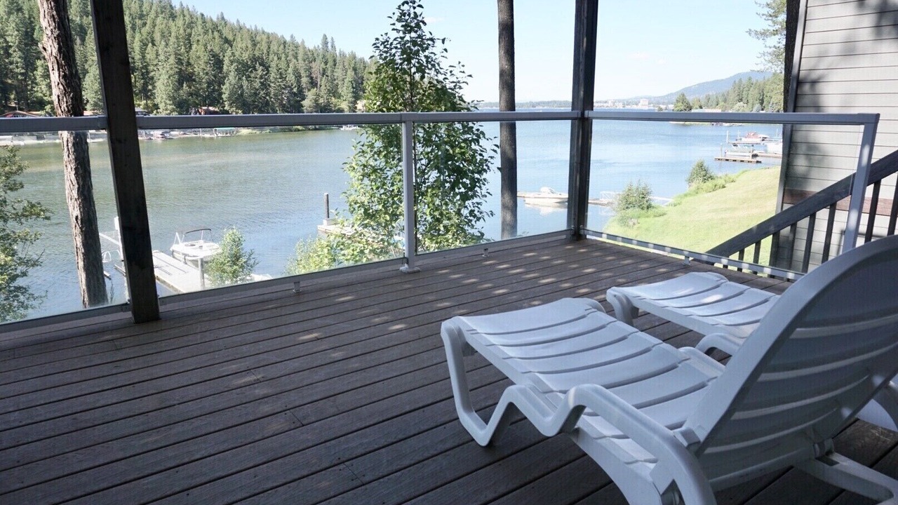 Photo of Patio Balcony in Coeur d'Alene