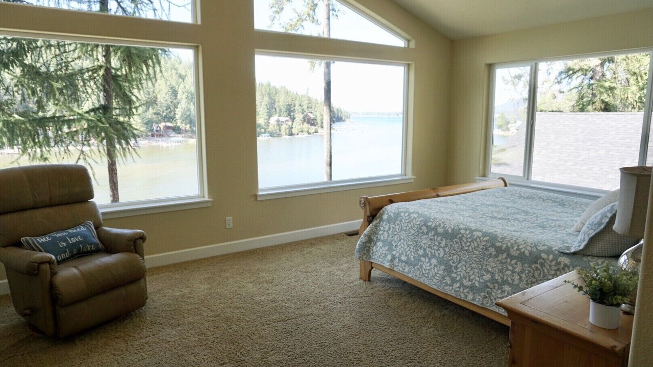 Photo of Bedroom in Coeur d'Alene