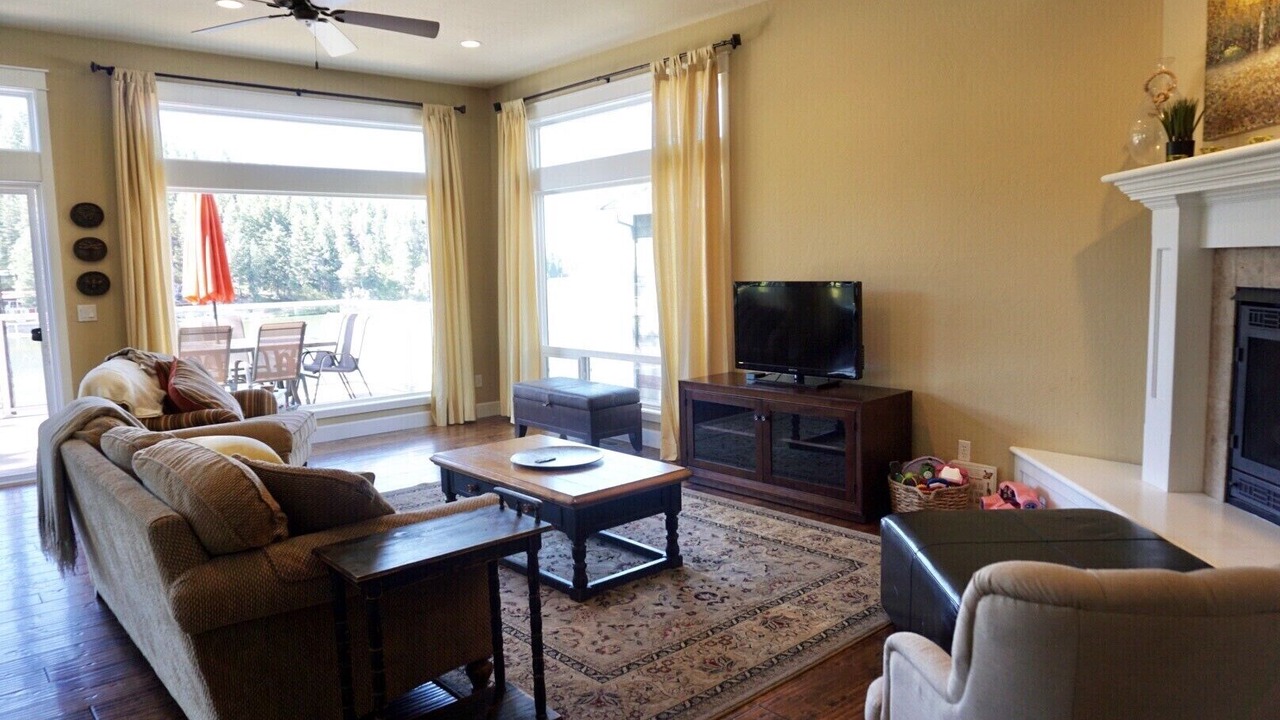 Photo of Livingroom in Coeur d'Alene