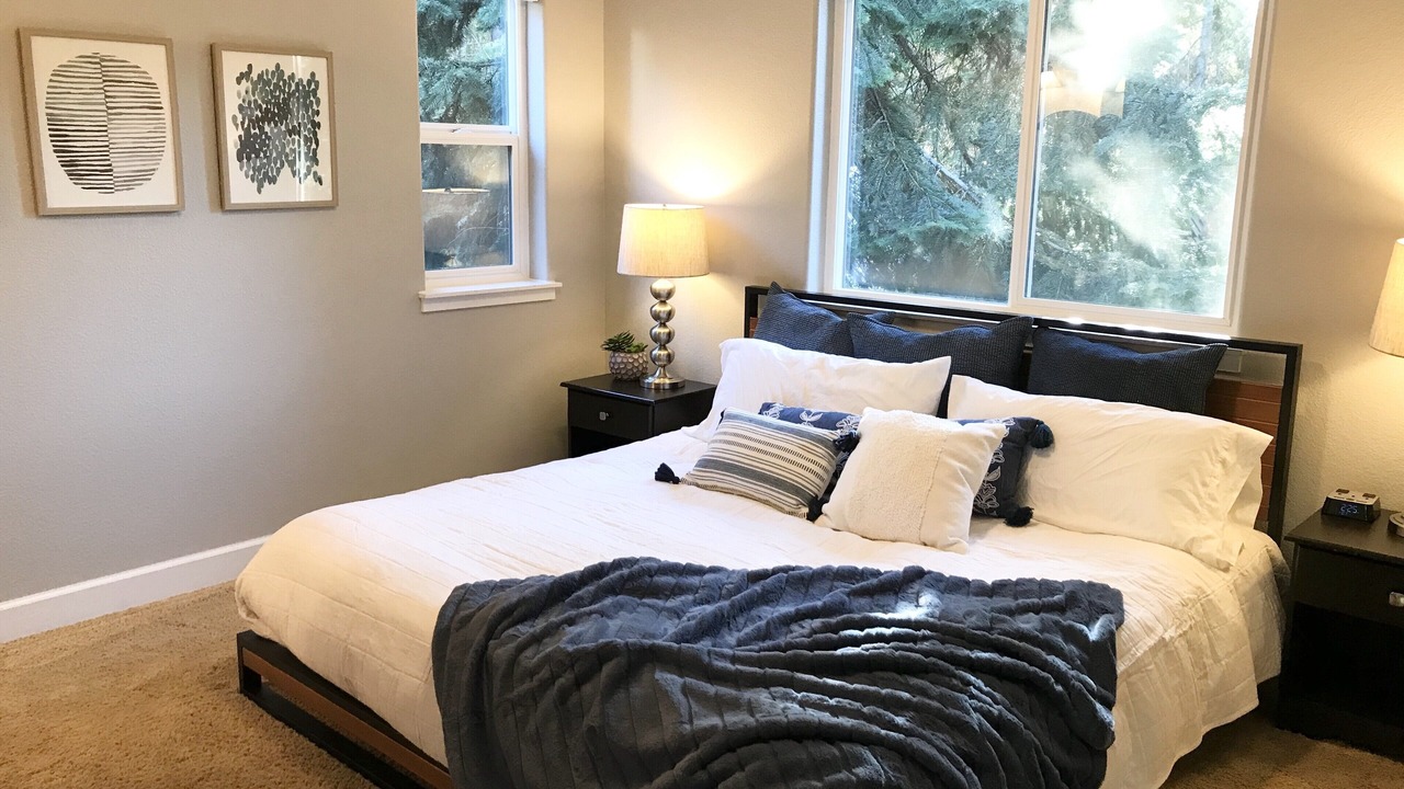 Photo of Bedroom in Coeur d'Alene