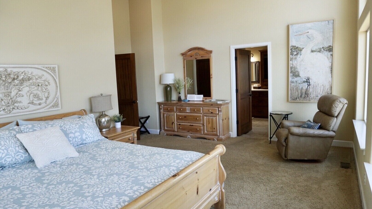 Photo of Bedroom in Coeur d'Alene