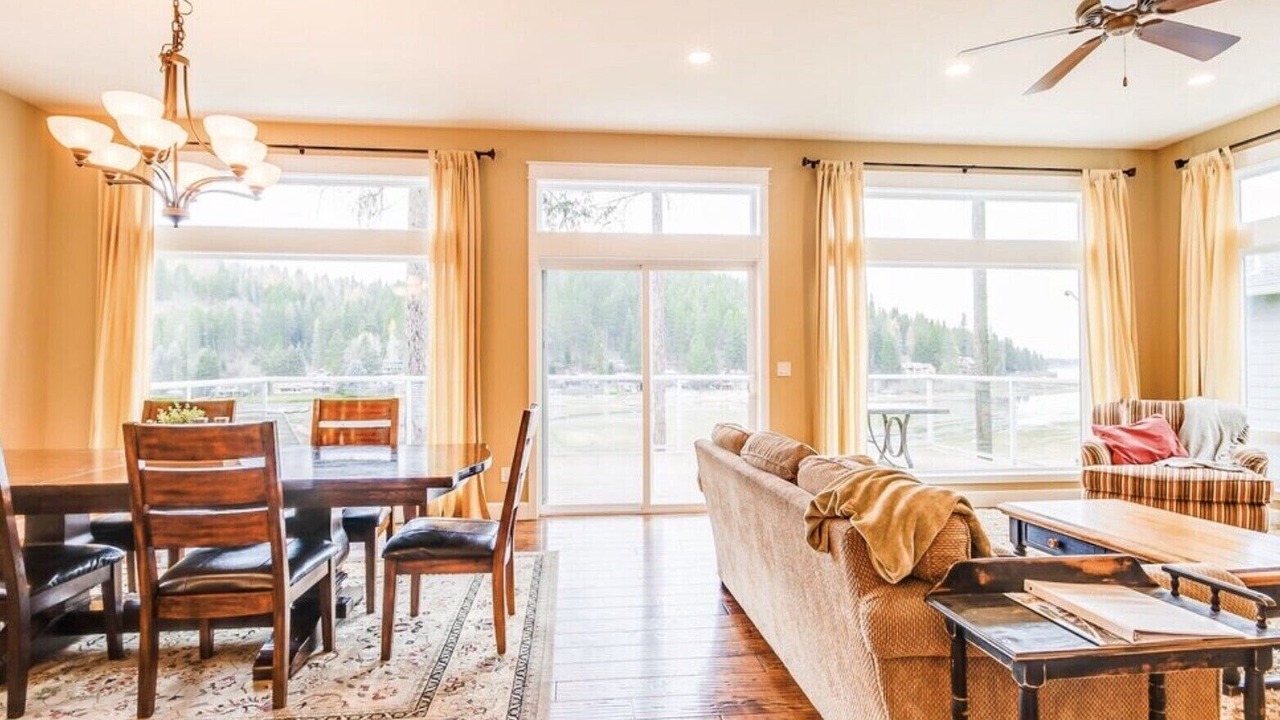 Photo of Livingroom in Coeur d'Alene