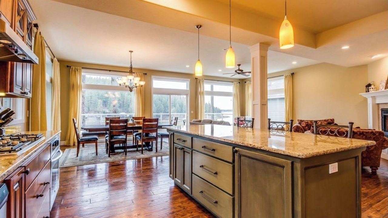 Photo of Kitchen in Coeur d'Alene