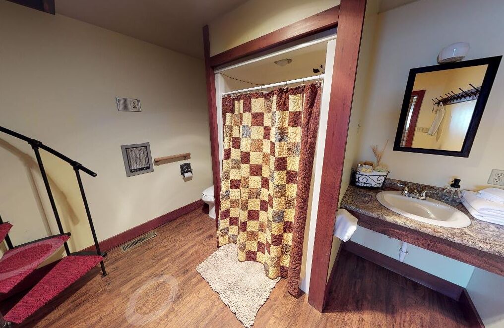 Photo of Bathroom in Spearfish