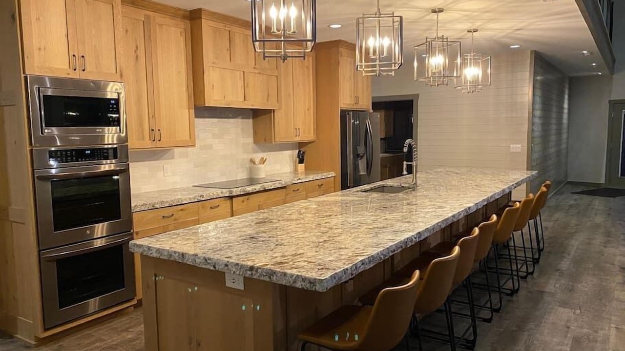 Photo of Kitchen in Ashton